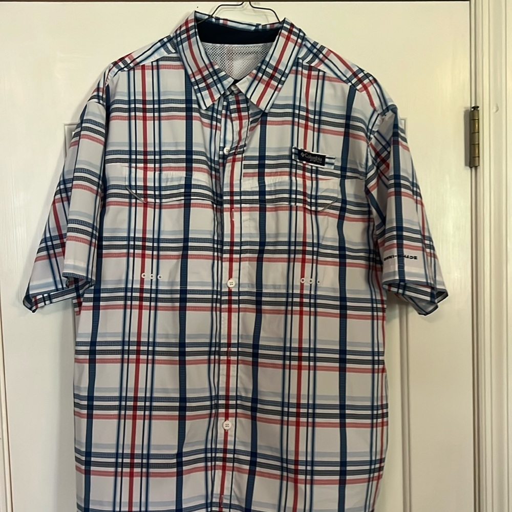 Columbia PFG Offshore Low Drag Shirt